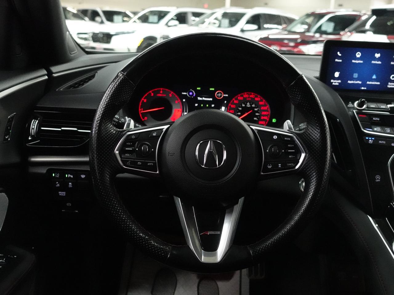 2021 Acura RDX A-SPEC | AWD | Nav | Leather | Sunroof | CarPlay
