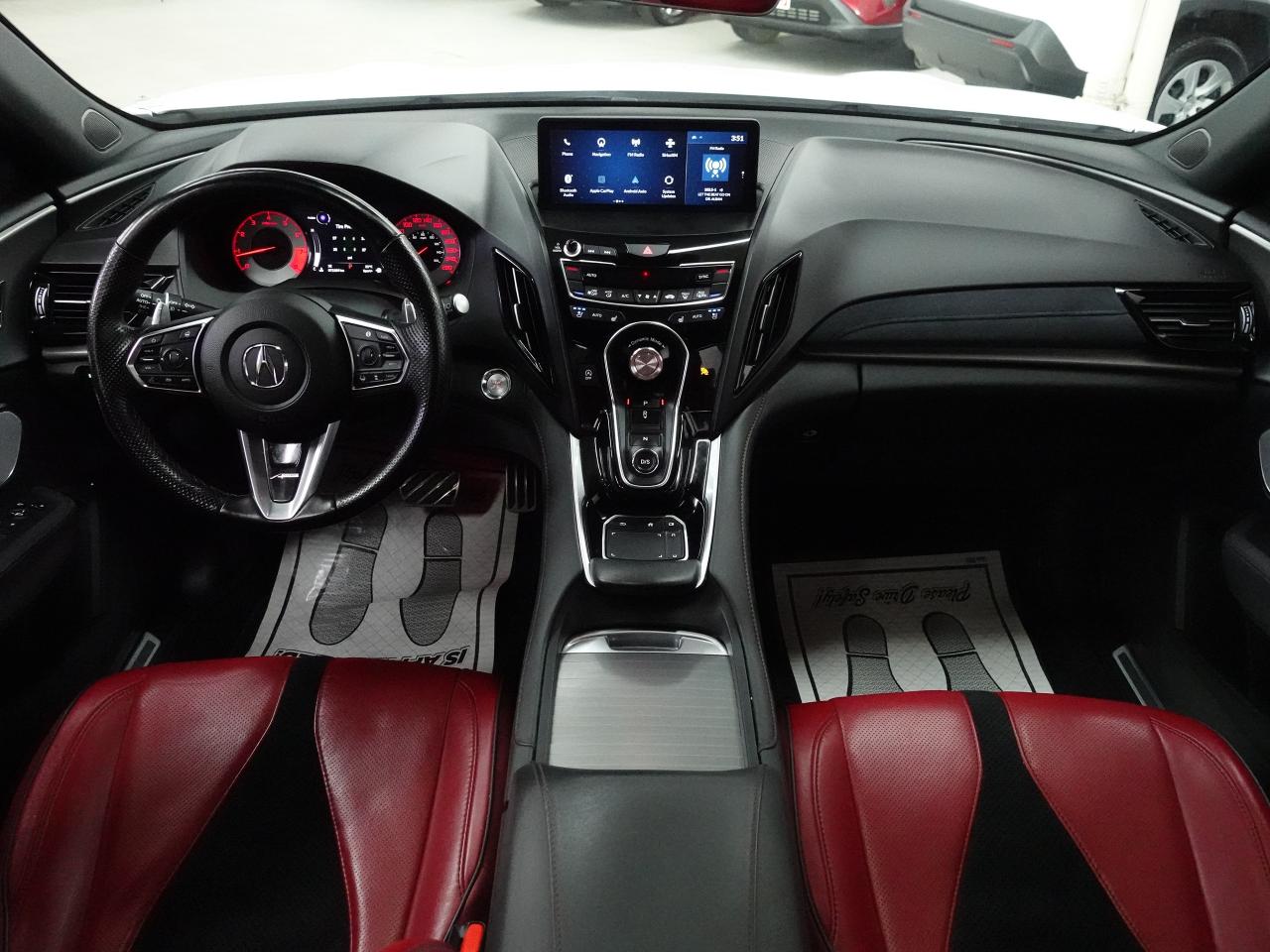 2021 Acura RDX A-SPEC | AWD | Nav | Leather | Sunroof | CarPlay