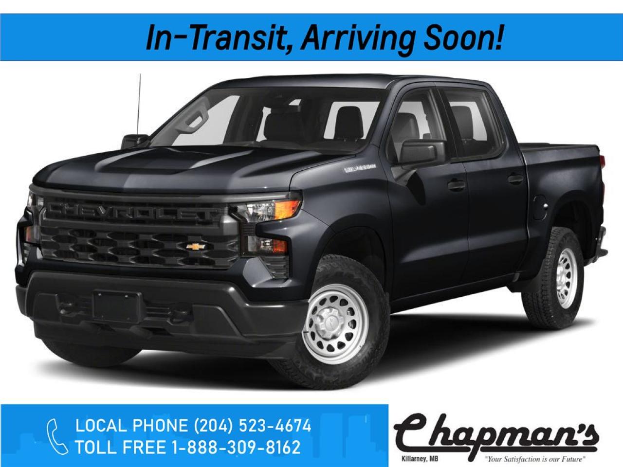 New 2025 Chevrolet Silverado 1500 High Country for sale in Killarney, MB