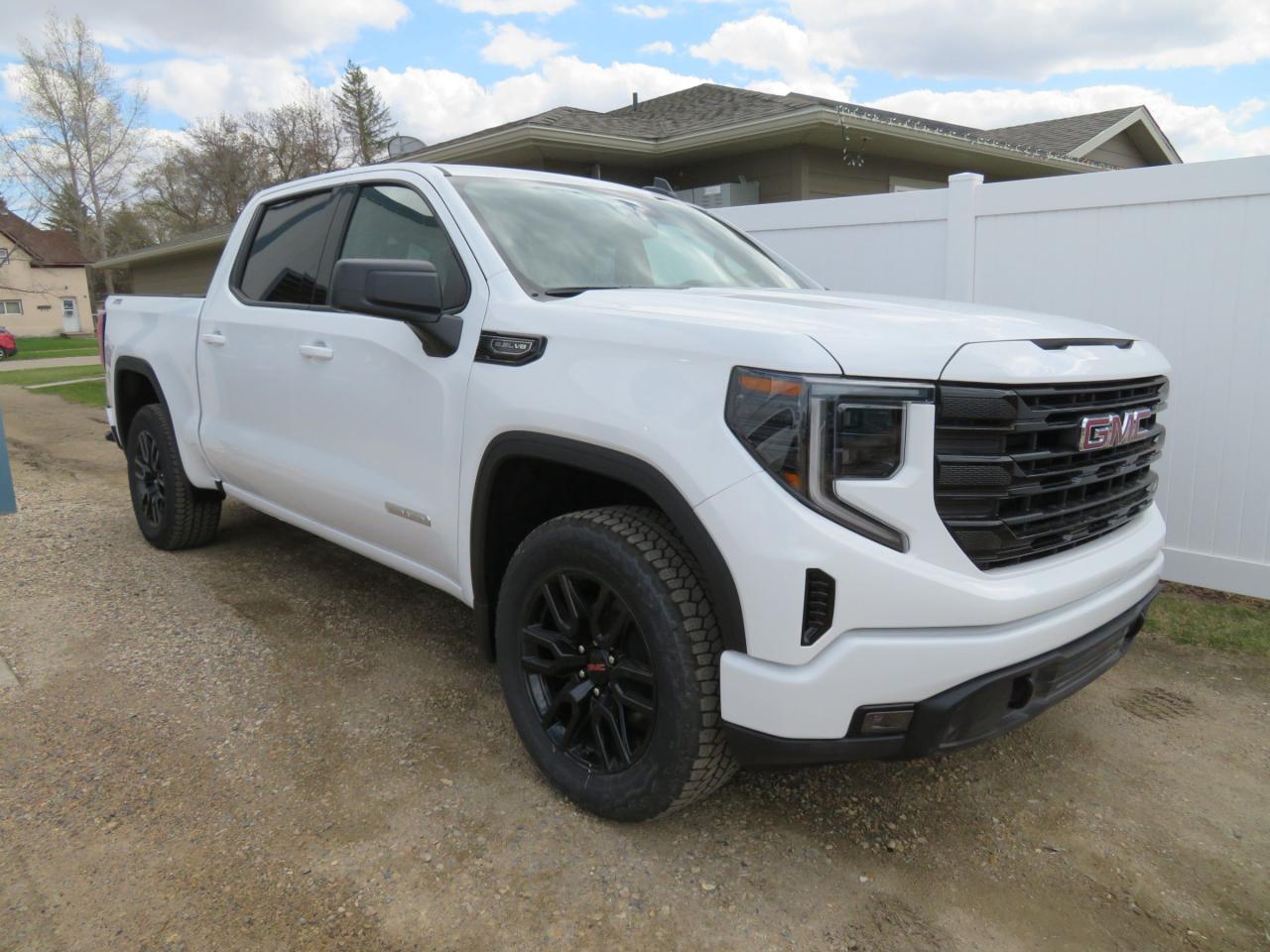 New 2025 GMC Sierra 1500 Elevation Just Arrived! Details Coming Soon for sale in Killarney, MB