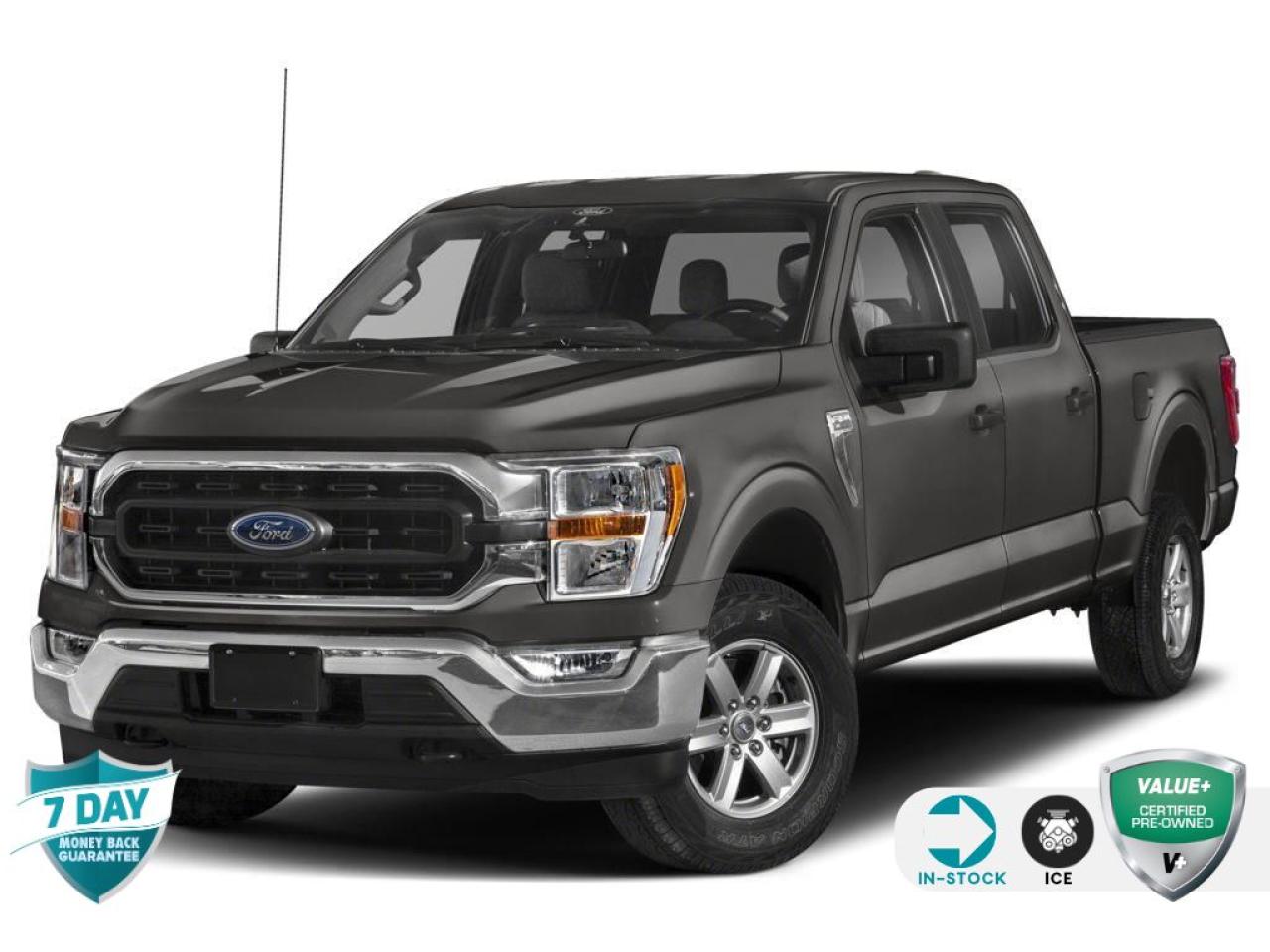Used 2022 Ford F-150 XLT for sale in Sault Ste. Marie, ON