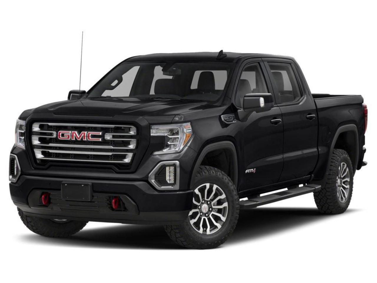 Used 2021 GMC Sierra 1500 AT4 for sale in Tillsonburg, ON