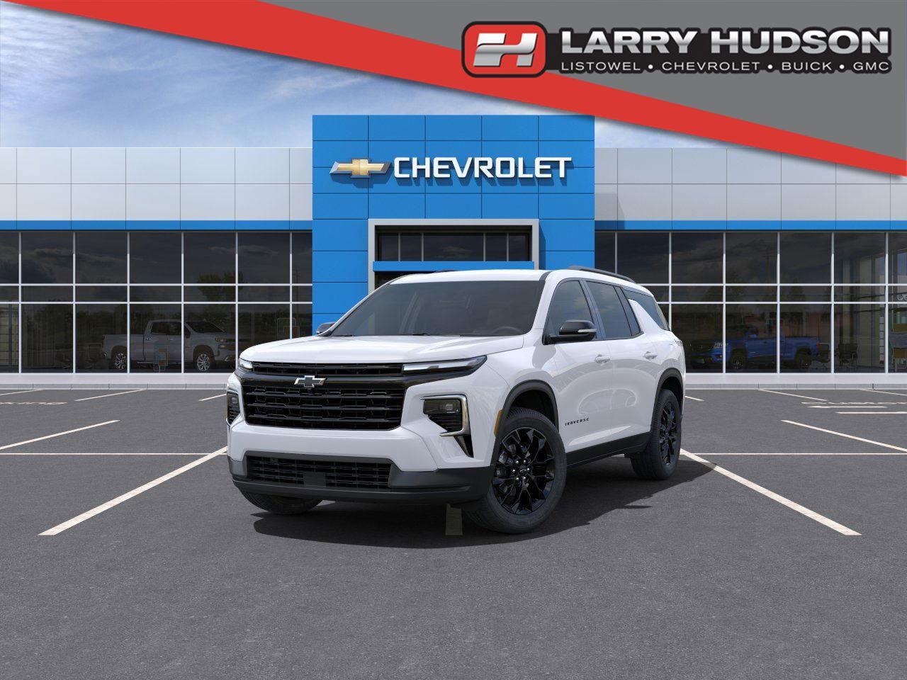 New 2025 Chevrolet Traverse LT for sale in Listowel, ON