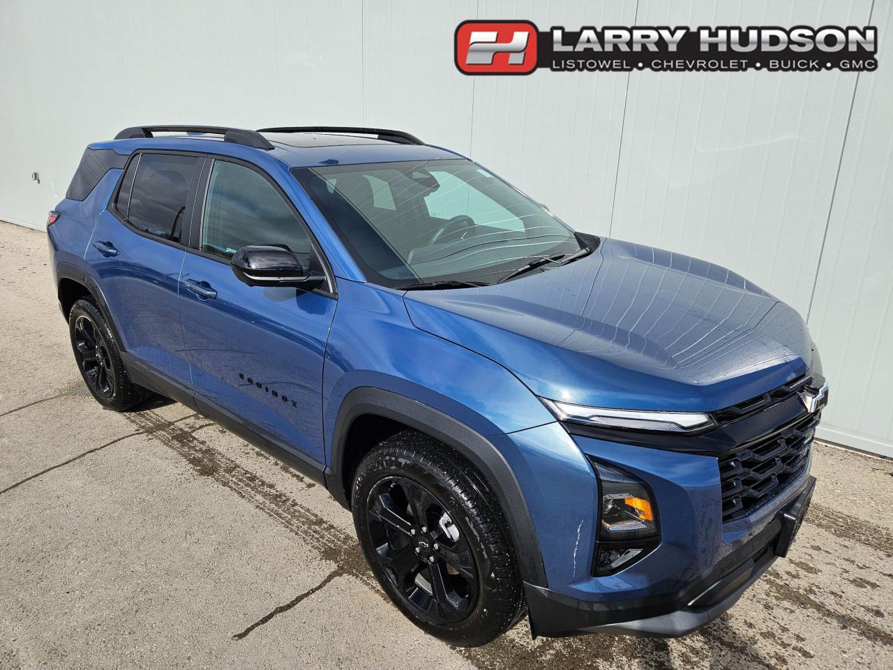 Used 2025 Chevrolet Equinox One Owner | LT | AWD | Evotex | Sunroof | Midnight Edition| 19