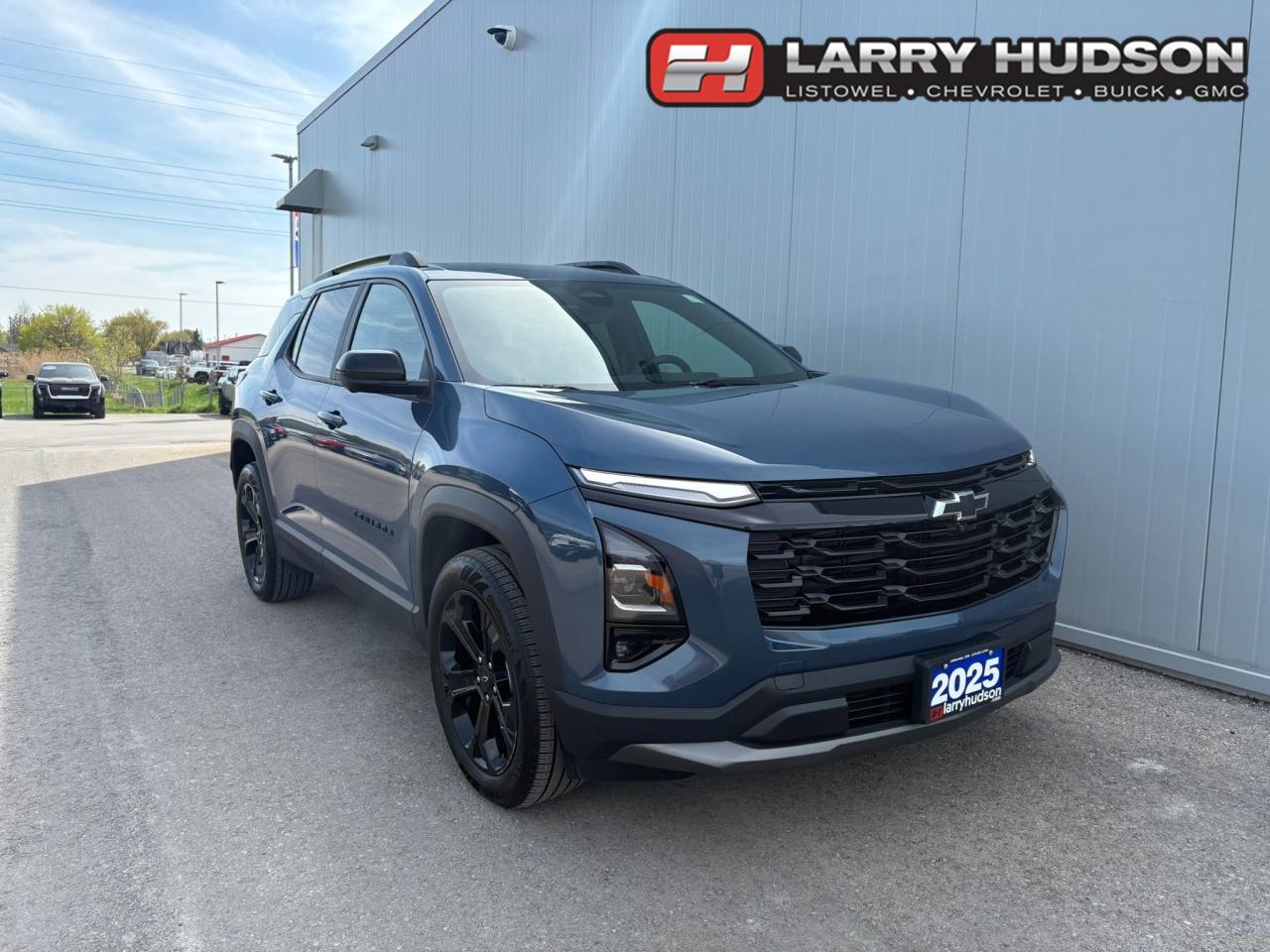 Used 2025 Chevrolet Equinox One Owner | LT | AWD | Evotex | Sunroof | Midnight Edition| 19