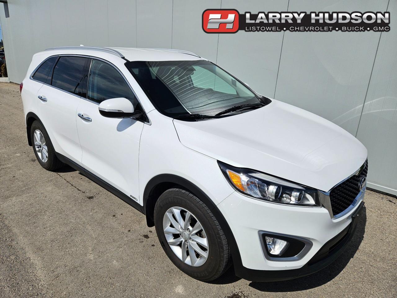Used 2018 Kia Sorento 2.0L LX LX | AWD | Turbo | 5 Passenger | 17