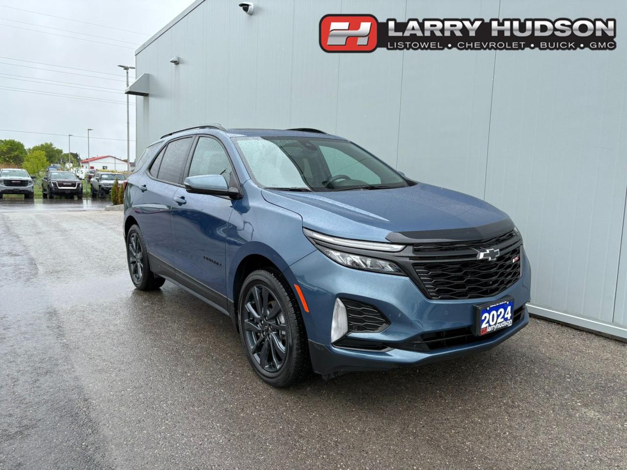 Used 2024 Chevrolet Equinox One Owner | RS | AWD | Leather | Navigation | Sunroof | Plus Package | 19