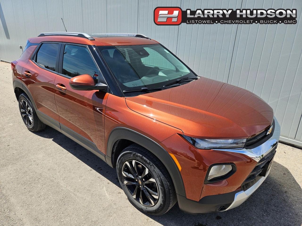 Used 2021 Chevrolet TrailBlazer One Owner | LT | AWD | Convenience Package | 17