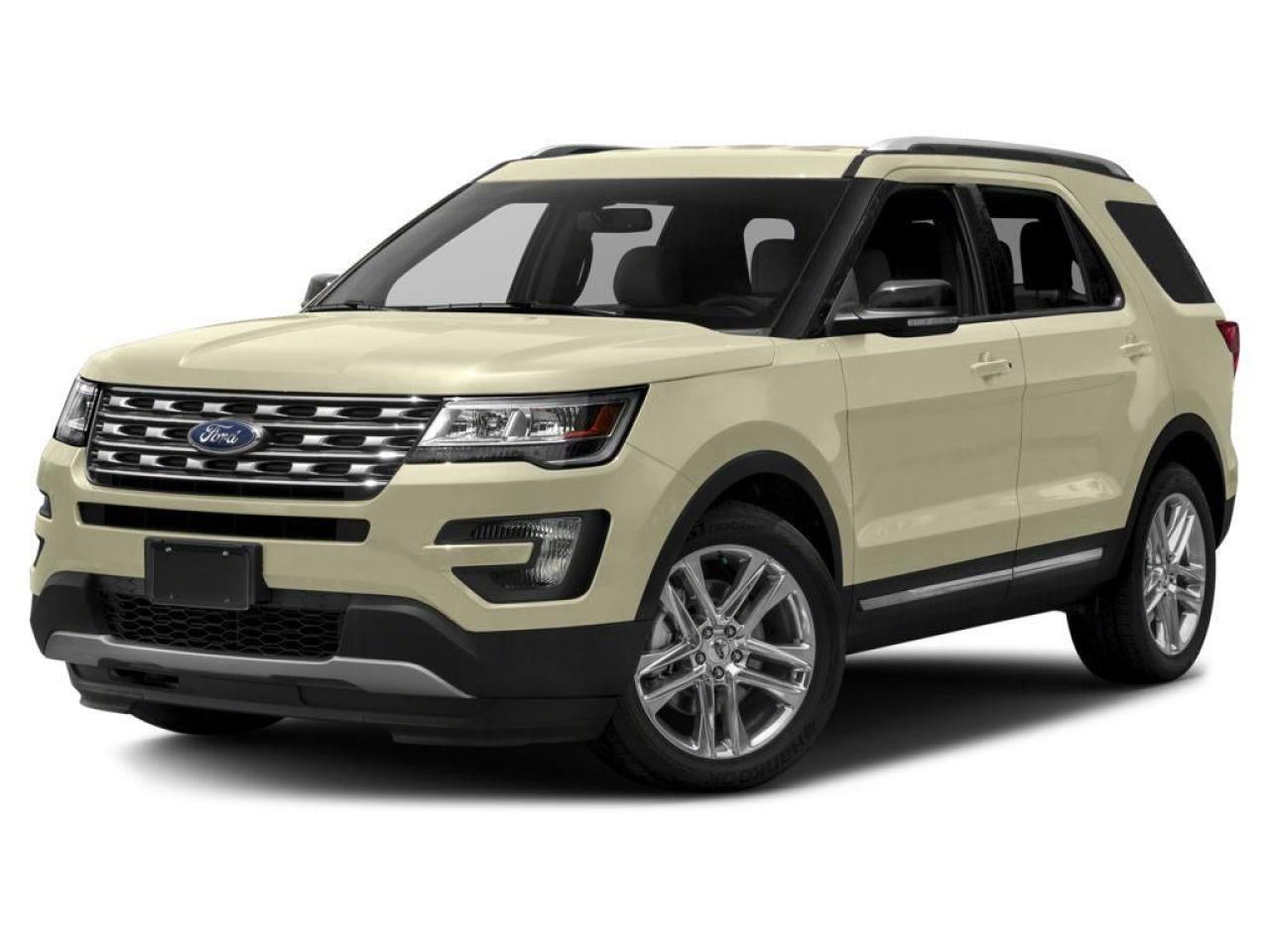 Used 2017 Ford Explorer XLT for sale in Wawa, ON