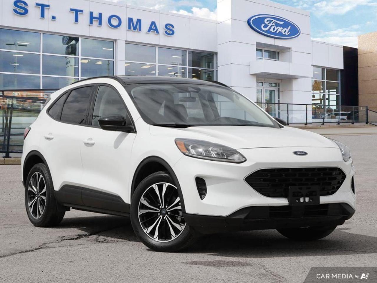 Used 2022 Ford Escape SE for sale in St Thomas, ON