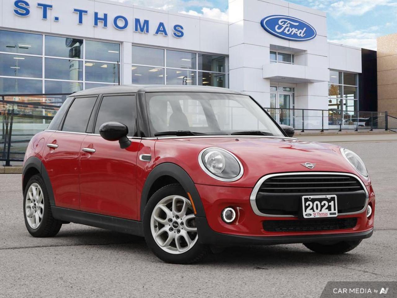 Used 2021 MINI 5 Door Cooper for sale in St Thomas, ON