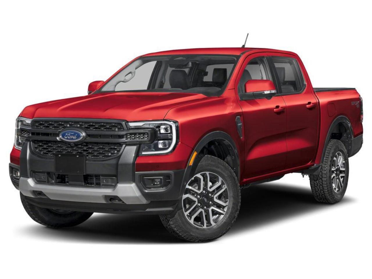 New 2025 Ford Ranger LARIAT for sale in Pincher Creek, AB