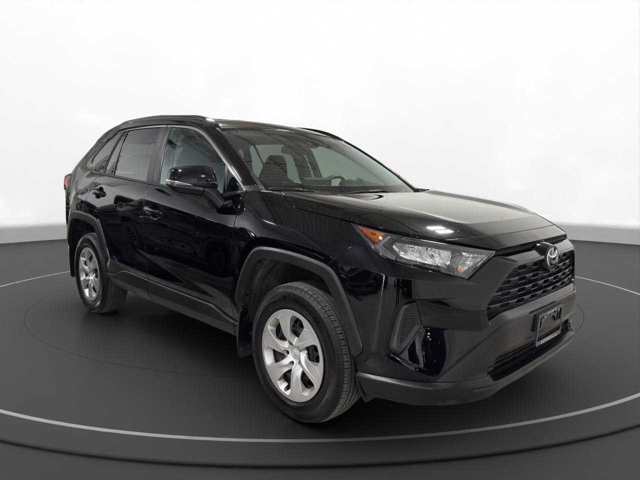 2021 Toyota RAV4 LE - Photo #3
