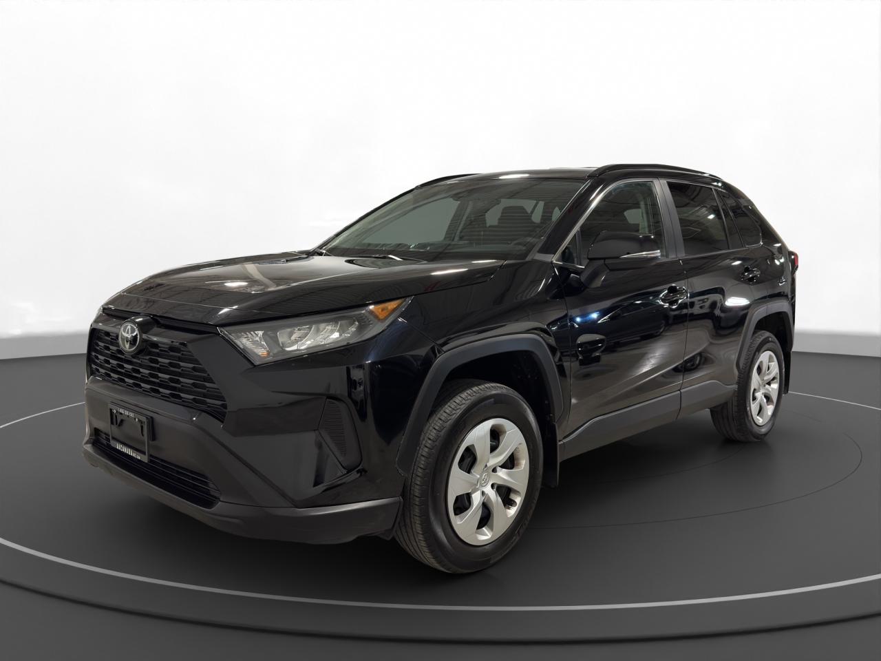 Used 2021 Toyota RAV4 LE for sale in North York, ON