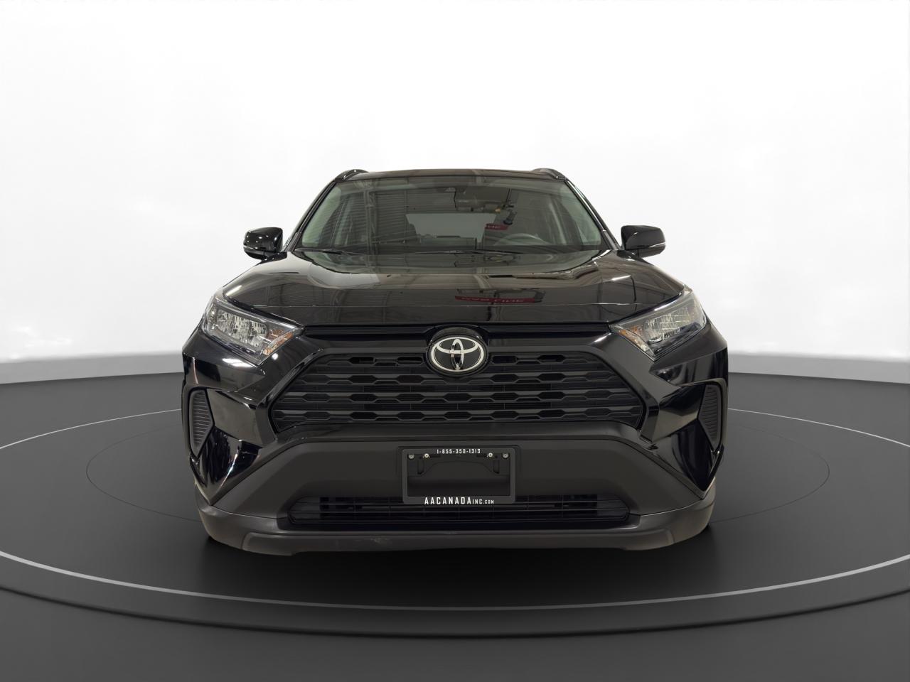 2021 Toyota RAV4 LE - Photo #2