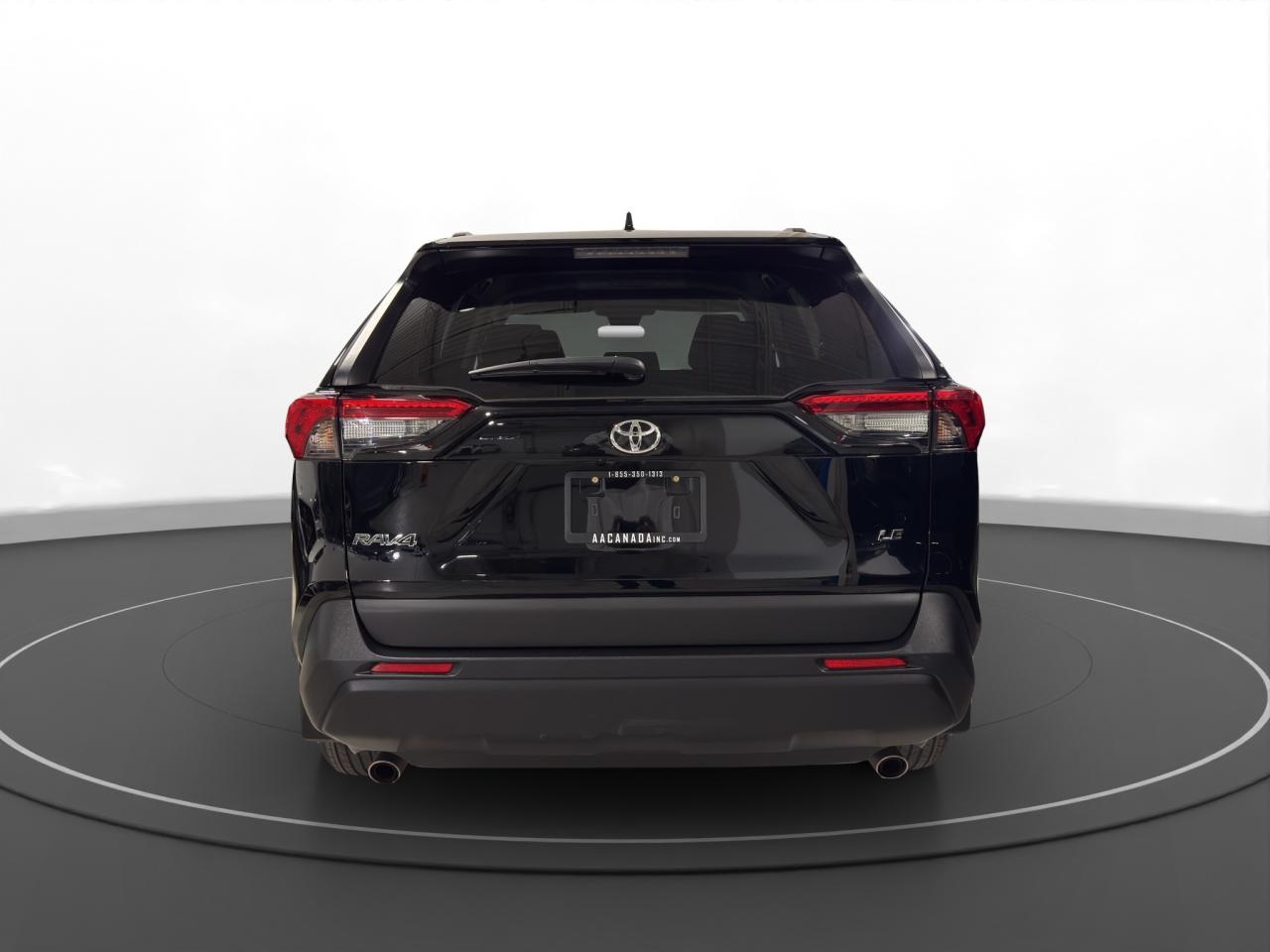 2021 Toyota RAV4 LE - Photo #6
