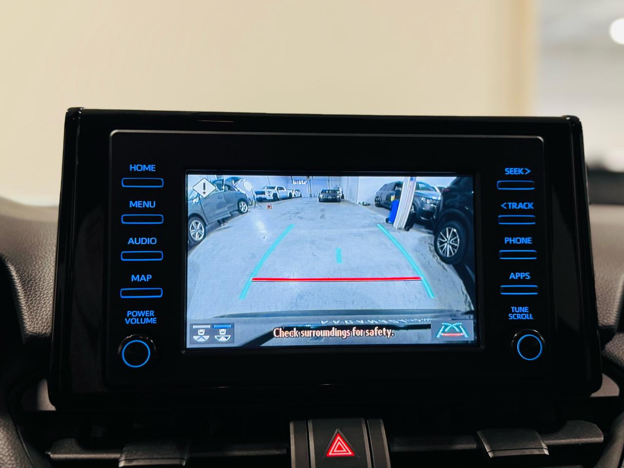 2021 Toyota RAV4 LE - Photo #12