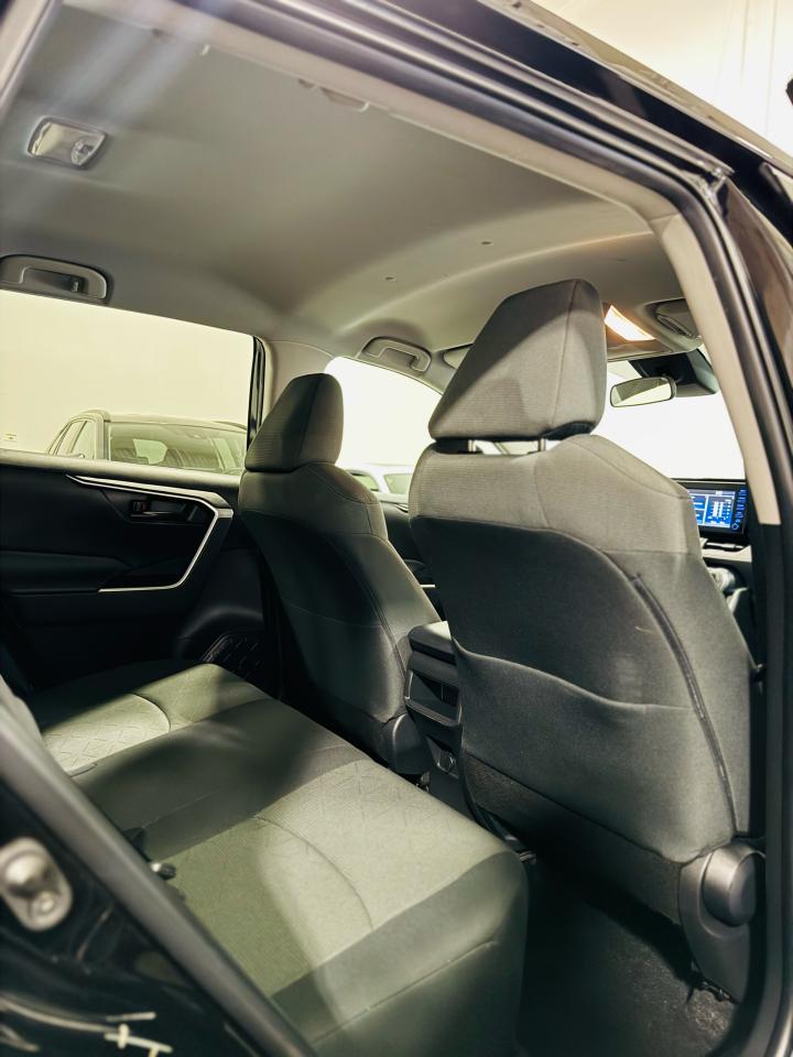 2021 Toyota RAV4 LE - Photo #22