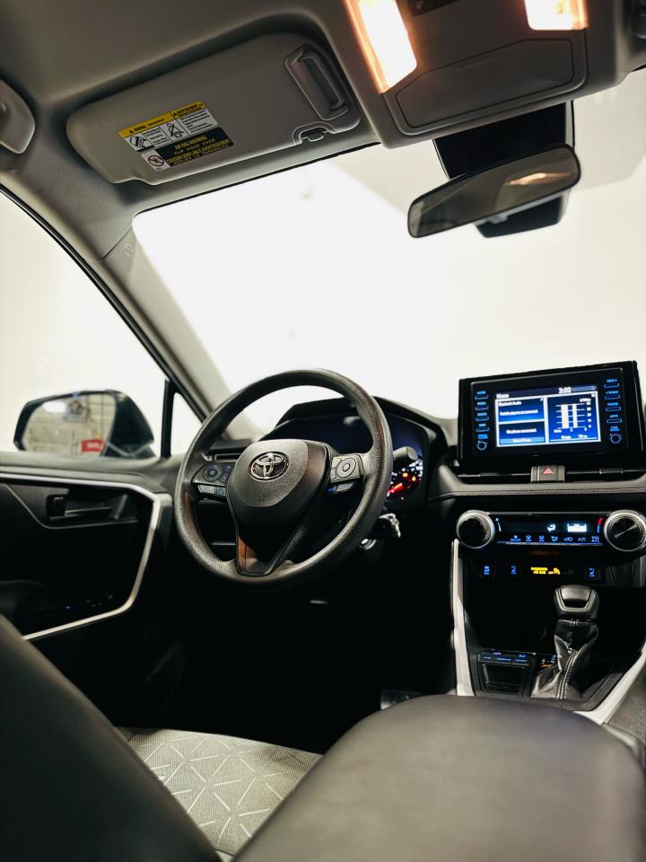 2021 Toyota RAV4 LE - Photo #24