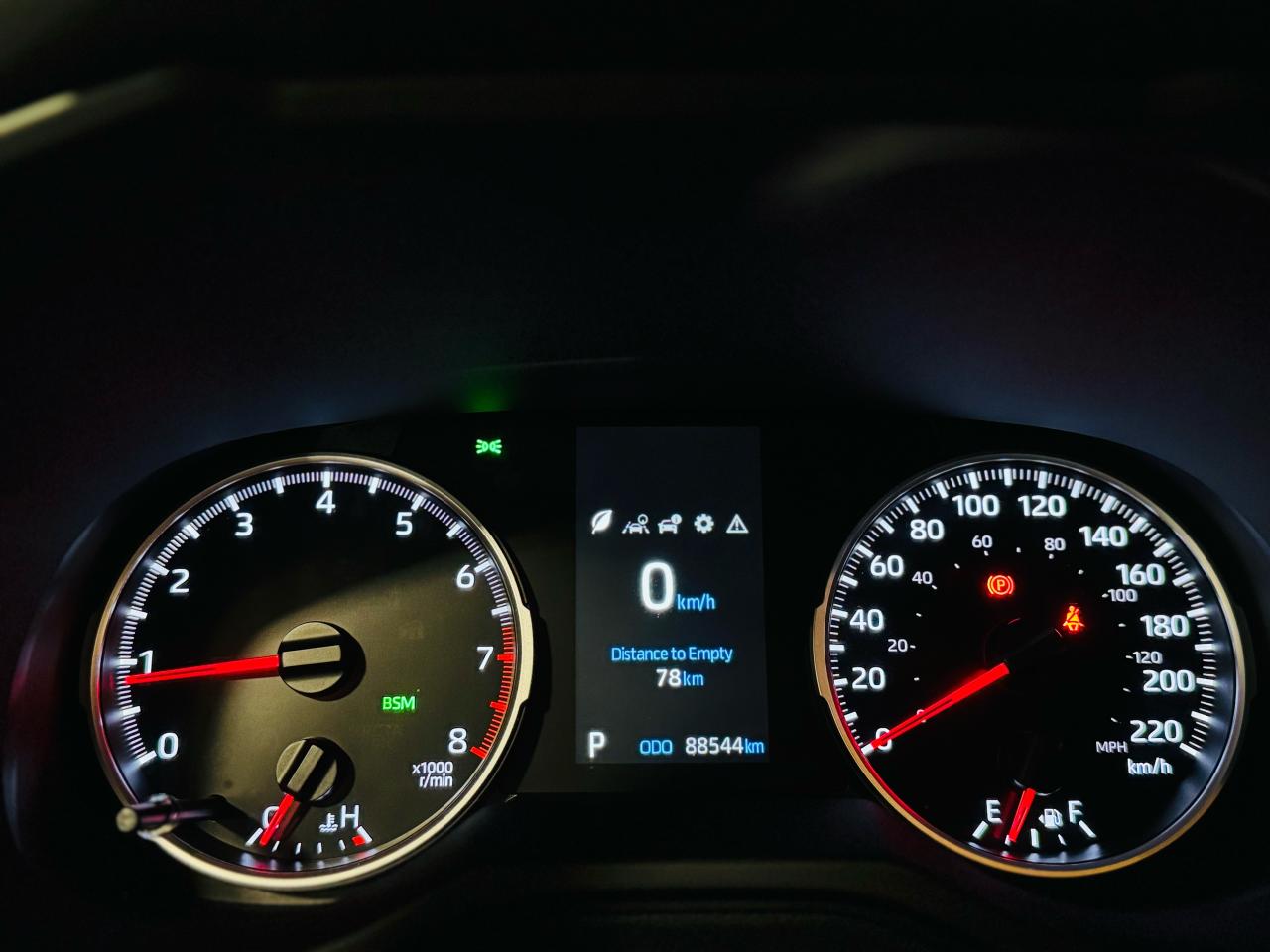 2021 Toyota RAV4 LE - Photo #11