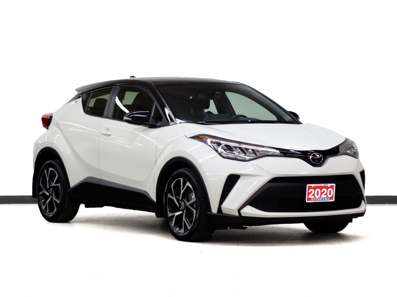 Used 2020 Toyota C-HR XLE PREMIUM | LaneDep | Heated Seats | CarPlay for sale in Toronto, ON