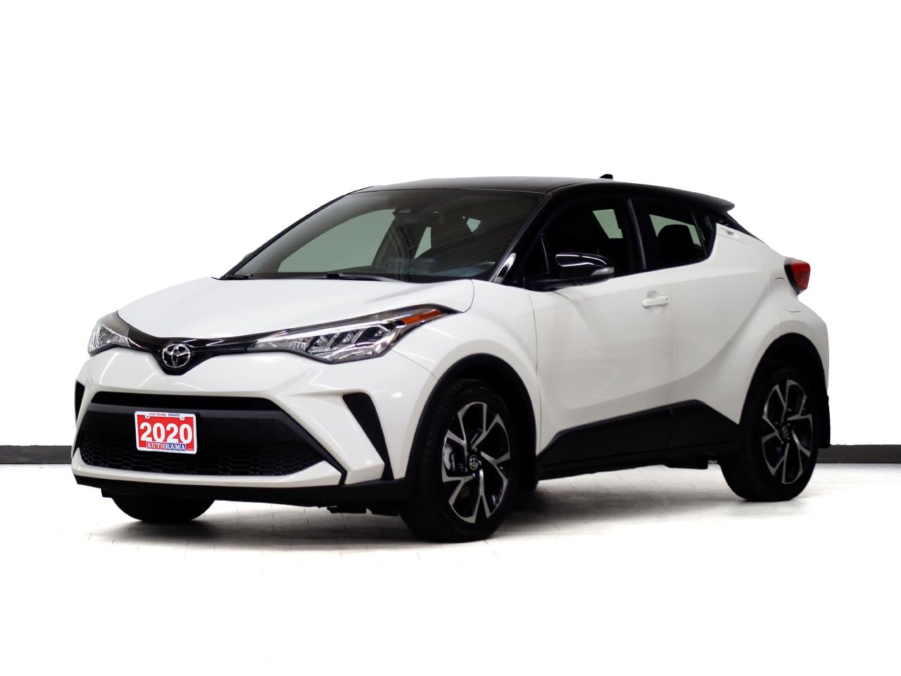 2020 Toyota C-HR XLE PREMIUM | LaneDep | Heated Seats | CarPlay