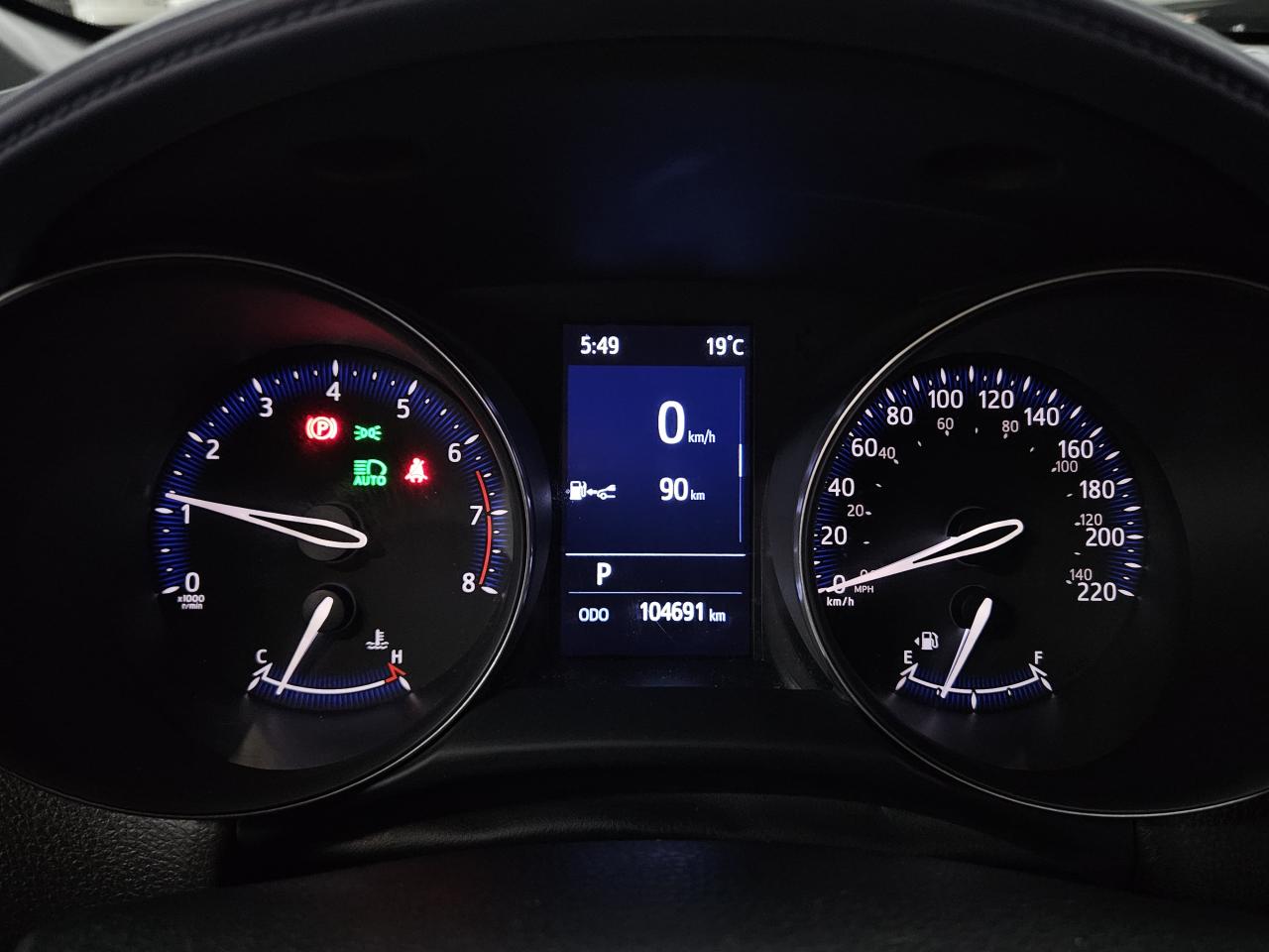 2020 Toyota C-HR XLE PREMIUM | LaneDep | Heated Seats | CarPlay