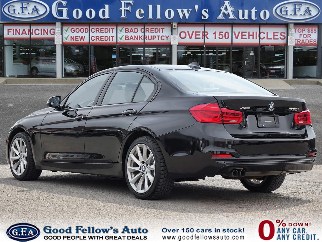 2018 BMW 3 Series XDRIVE, LEATHER SEATS, SUNROOF, REARVIEW CAMERA, N Photo5