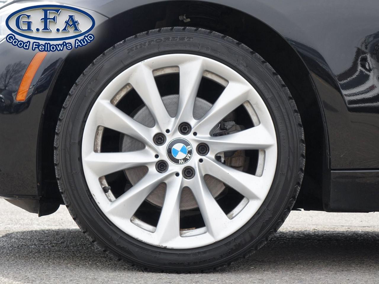 2018 BMW 3 Series XDRIVE, LEATHER SEATS, SUNROOF, REARVIEW CAMERA, N Photo6