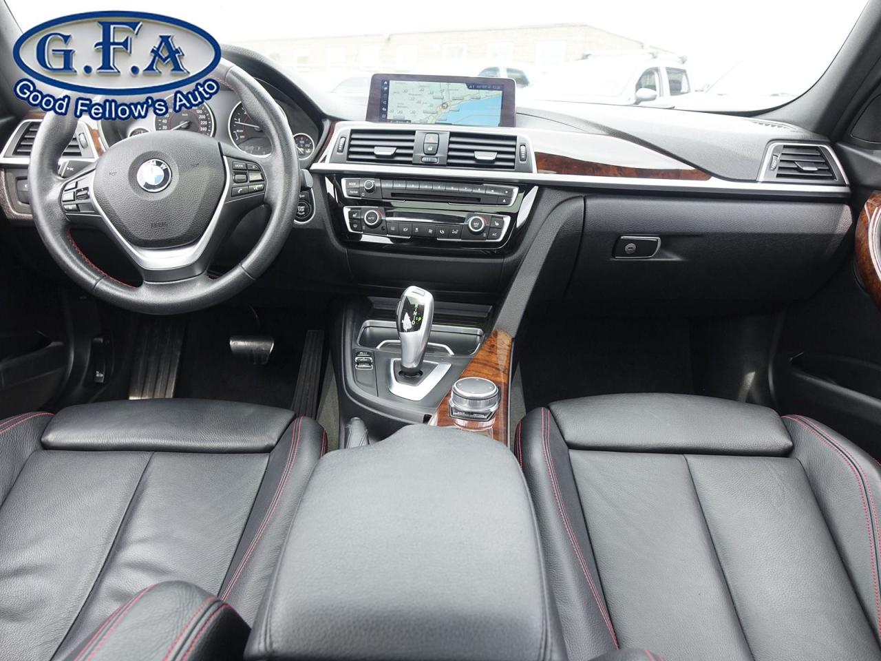 2018 BMW 3 Series XDRIVE, LEATHER SEATS, SUNROOF, REARVIEW CAMERA, N Photo12