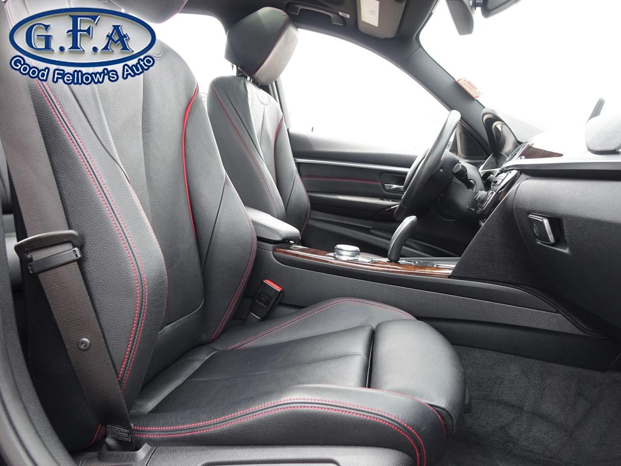 2018 BMW 3 Series XDRIVE, LEATHER SEATS, SUNROOF, REARVIEW CAMERA, N Photo15