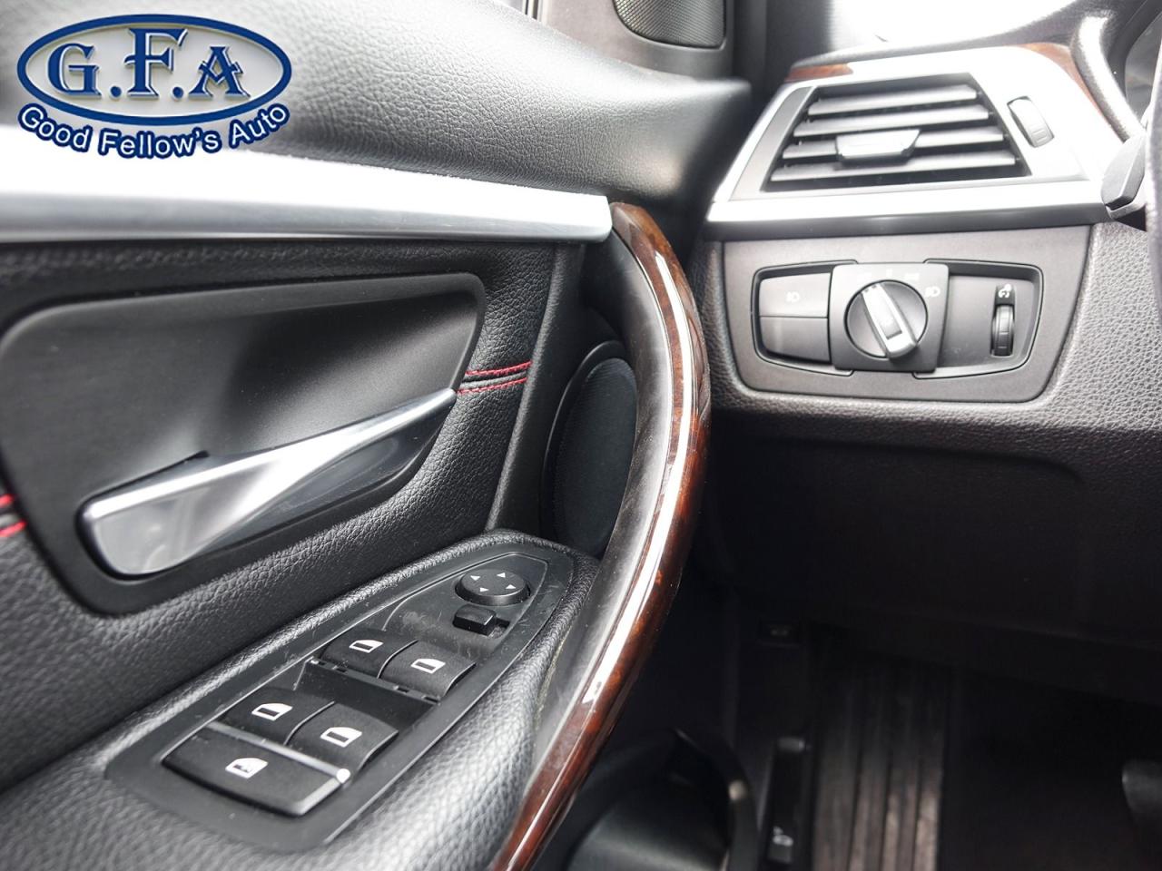 2018 BMW 3 Series XDRIVE, LEATHER SEATS, SUNROOF, REARVIEW CAMERA, N Photo18