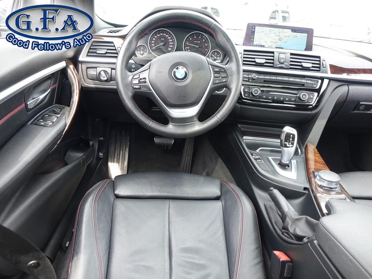 2018 BMW 3 Series XDRIVE, LEATHER SEATS, SUNROOF, REARVIEW CAMERA, N Photo22