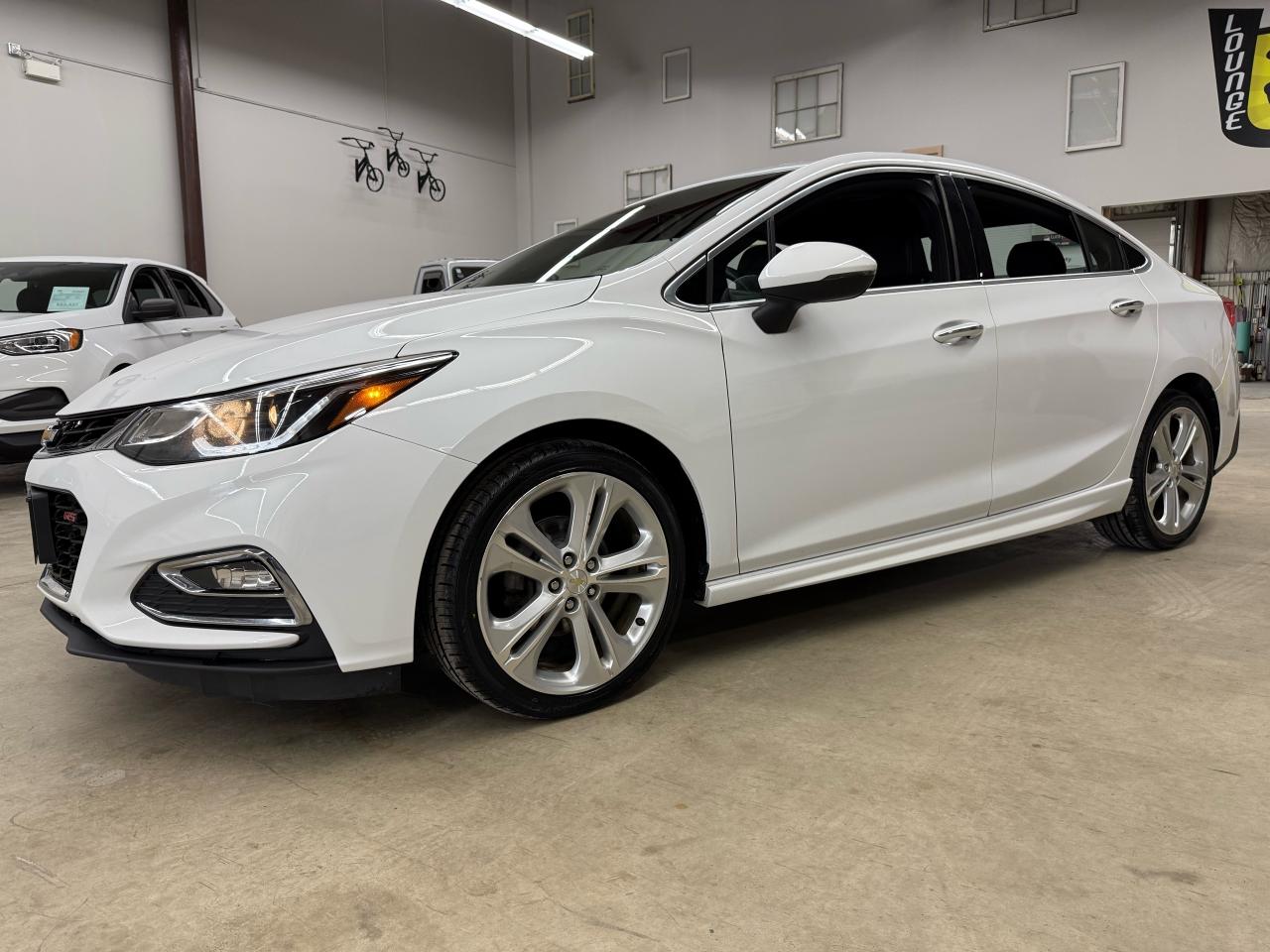 2018 Chevrolet Cruze Premier