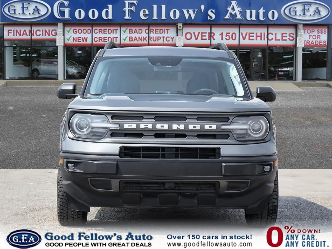 2021 Ford Bronco Sport AWD, BIG BEND, ECOBOOST, REARVIEW CAMERA, BLUETOOT Photo24