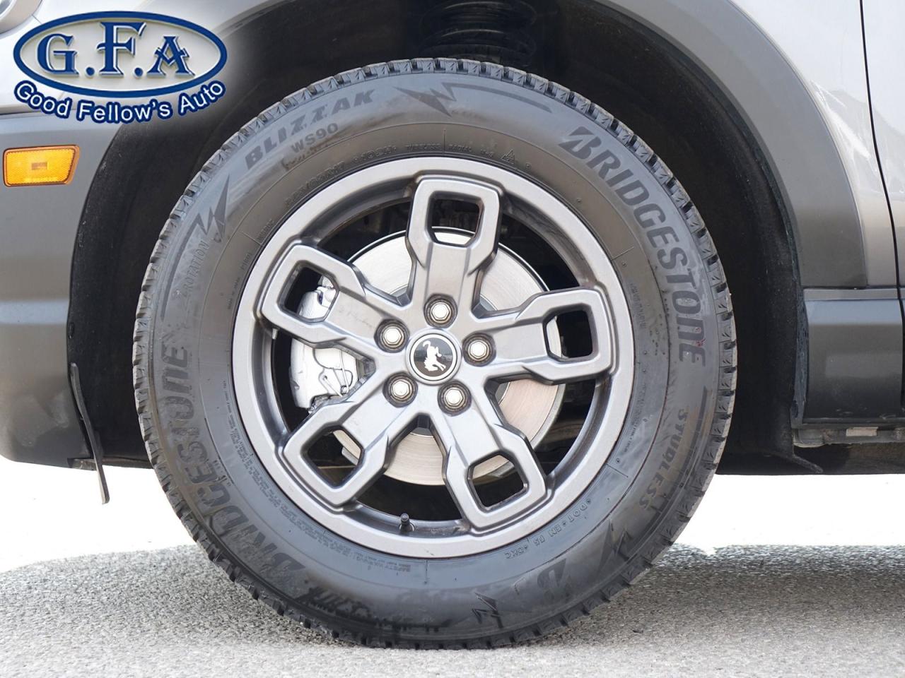 2021 Ford Bronco Sport AWD, BIG BEND, ECOBOOST, REARVIEW CAMERA, BLUETOOT Photo28