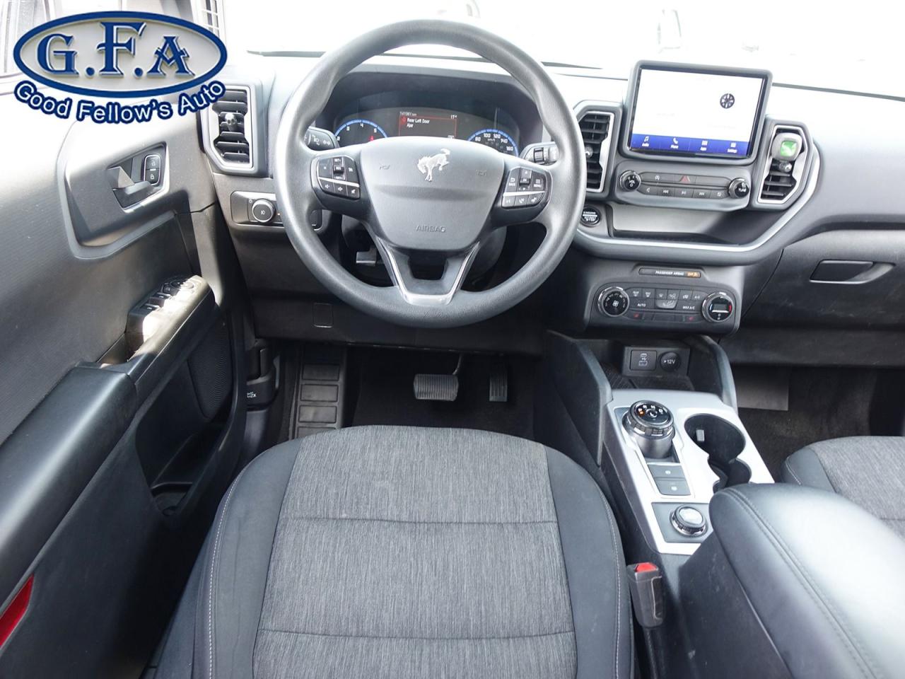 2021 Ford Bronco Sport AWD, BIG BEND, ECOBOOST, REARVIEW CAMERA, BLUETOOT Photo35