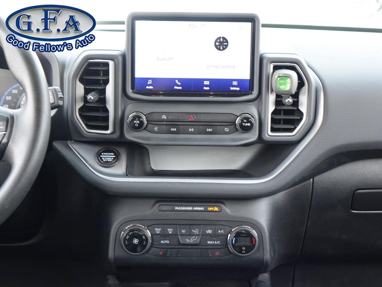 2021 Ford Bronco Sport AWD, BIG BEND, ECOBOOST, REARVIEW CAMERA, BLUETOOT Photo36