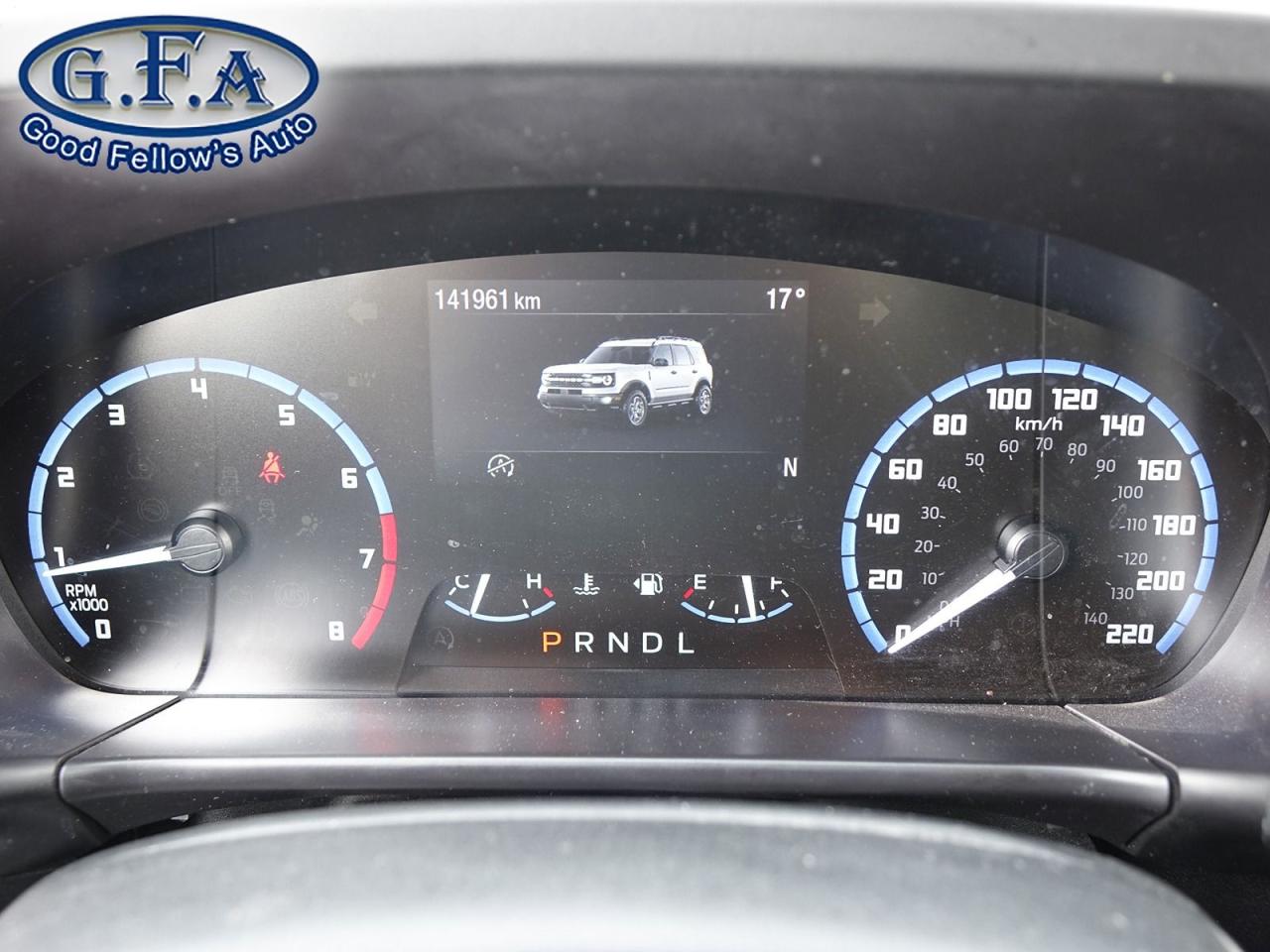 2021 Ford Bronco Sport AWD, BIG BEND, ECOBOOST, REARVIEW CAMERA, BLUETOOT Photo39