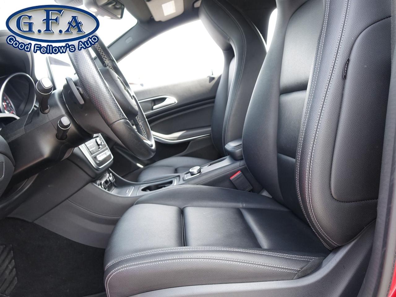 2018 Mercedes-Benz CLA-Class LEATHER SEATS, REARVIEW CAMERA, HEATED SEATS, POWE Photo7