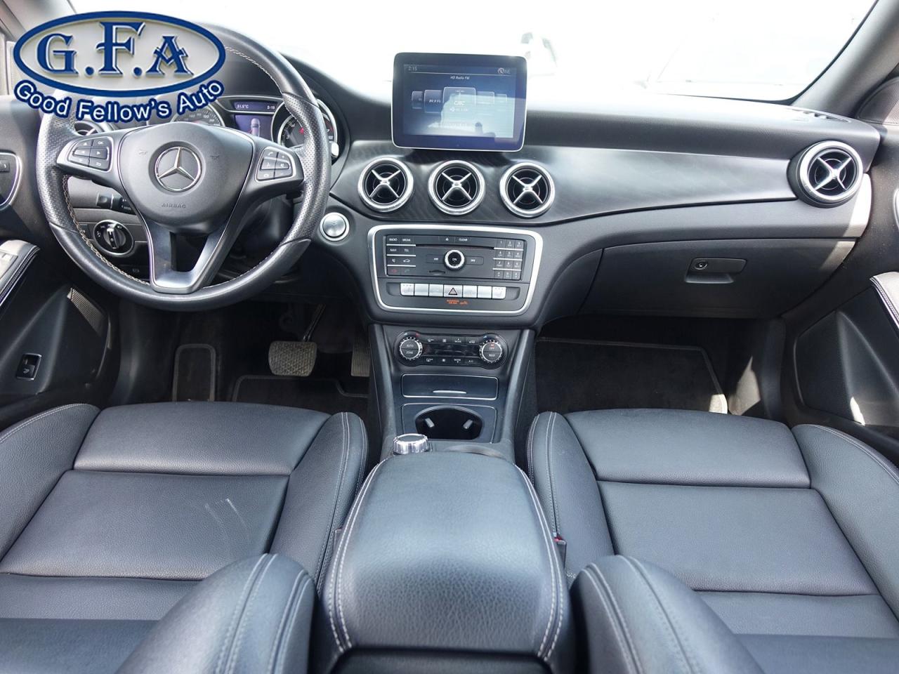 2018 Mercedes-Benz CLA-Class LEATHER SEATS, REARVIEW CAMERA, HEATED SEATS, POWE Photo10