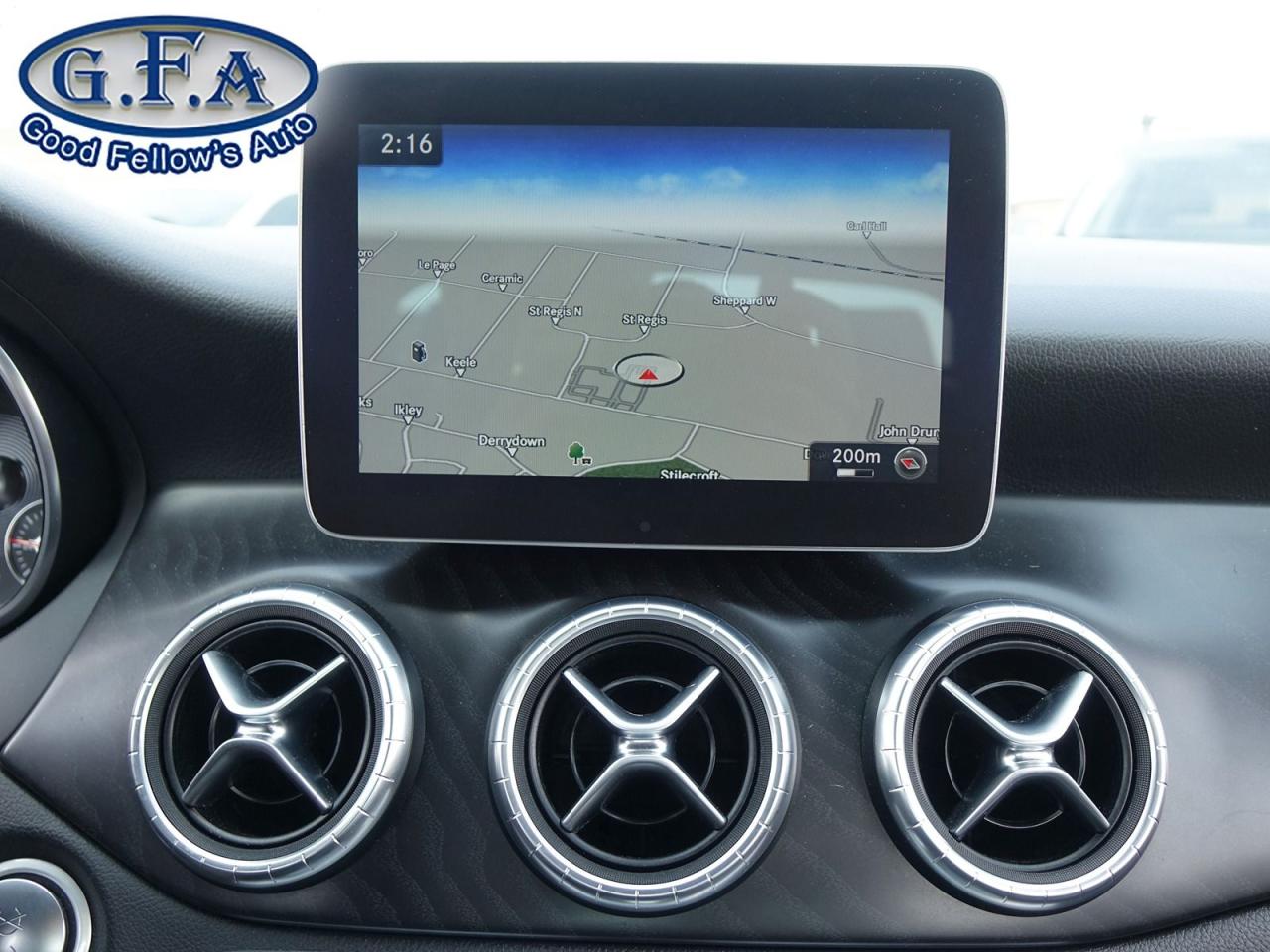 2018 Mercedes-Benz CLA-Class LEATHER SEATS, REARVIEW CAMERA, HEATED SEATS, POWE Photo19