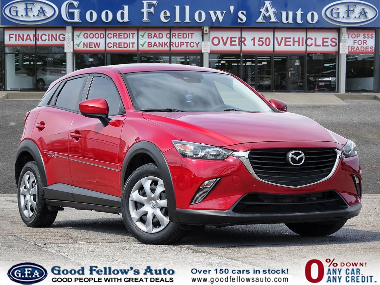 Used 2018 Mazda CX-3 GX MODEL, FWD, REARVIEW CAMERA, LANE DEPARTURE WAR for sale in Toronto, ON