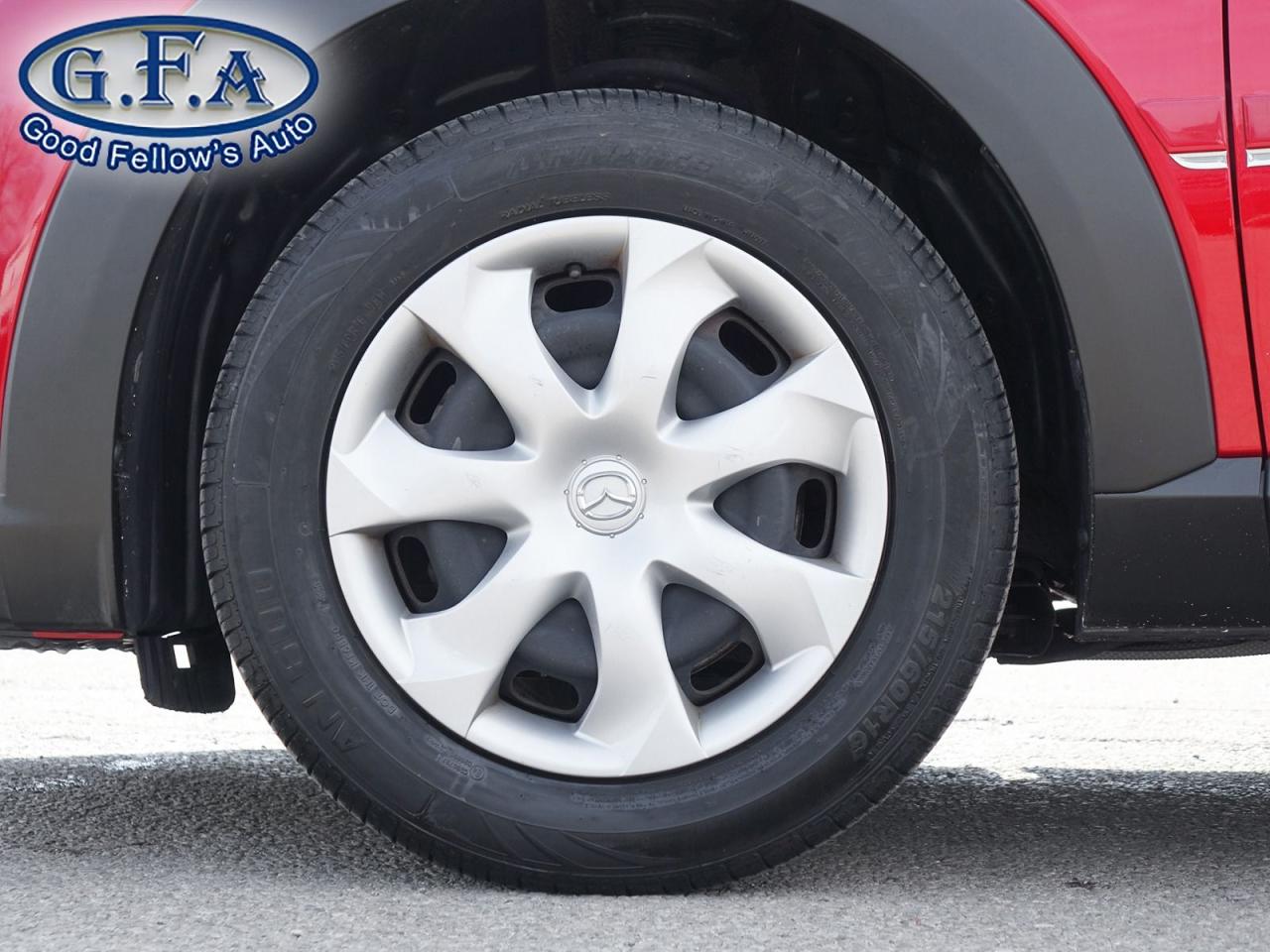2018 Mazda CX-3 GX MODEL, FWD, REARVIEW CAMERA, LANE DEPARTURE WAR Photo6