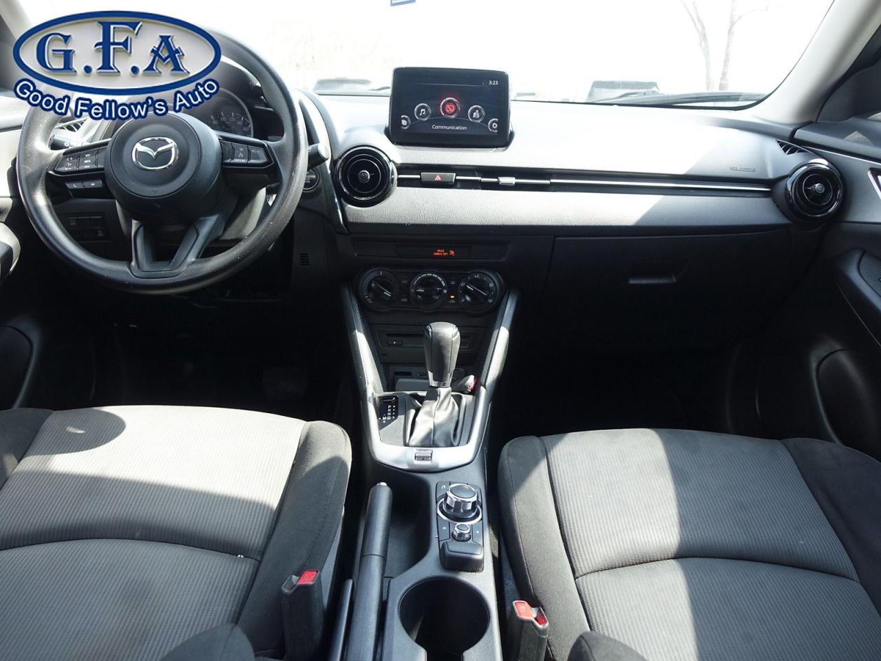 2018 Mazda CX-3 GX MODEL, FWD, REARVIEW CAMERA, LANE DEPARTURE WAR Photo10