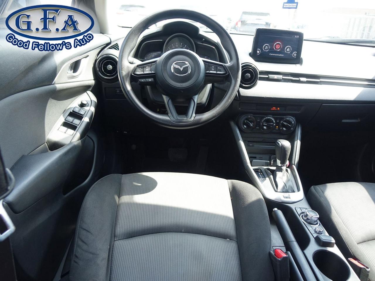 2018 Mazda CX-3 GX MODEL, FWD, REARVIEW CAMERA, LANE DEPARTURE WAR Photo11