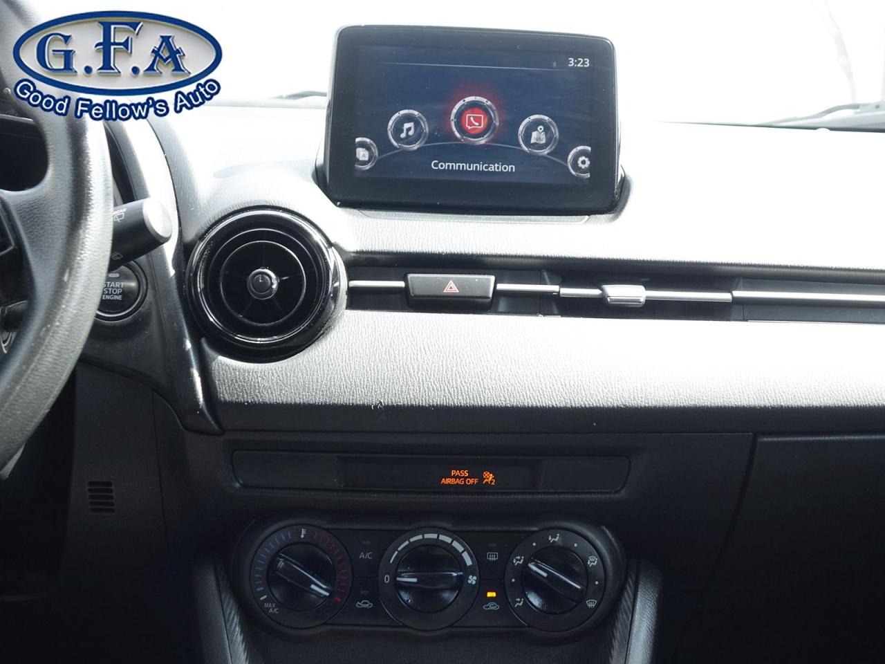 2018 Mazda CX-3 GX MODEL, FWD, REARVIEW CAMERA, LANE DEPARTURE WAR Photo12