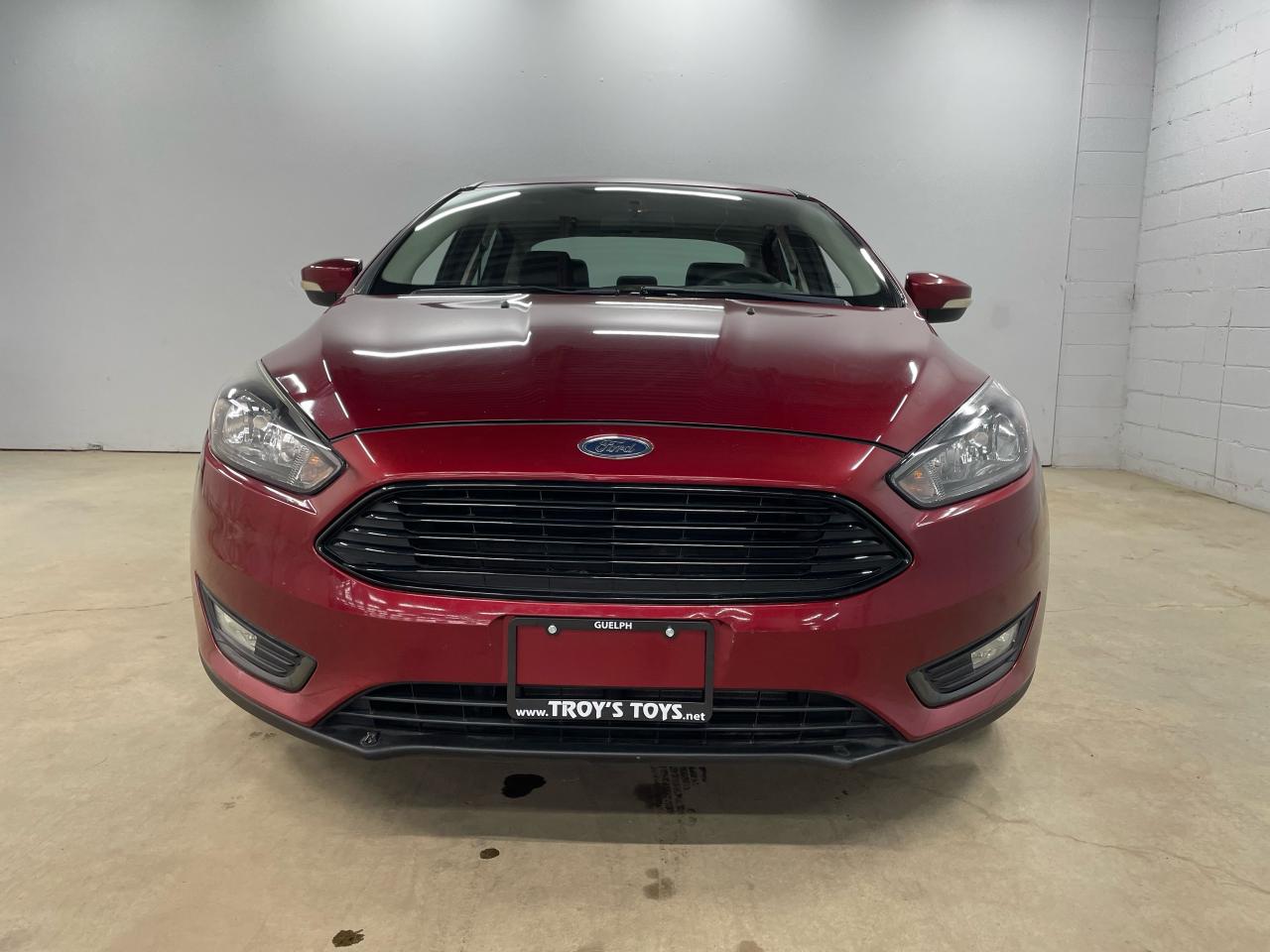 2016 Ford Focus SE Photo20