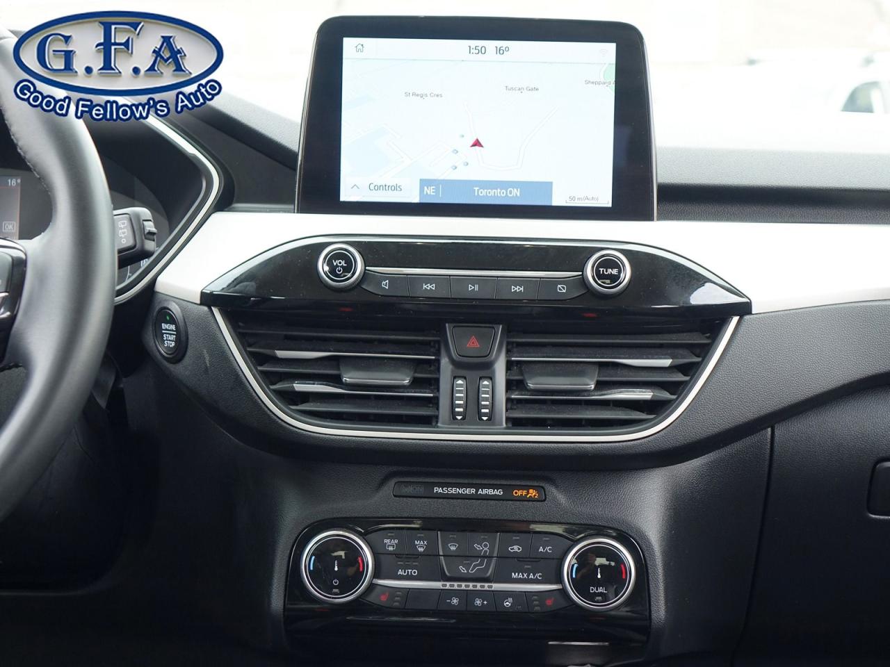 2022 Ford Escape SEL MODEL, AWD, LEATHER SEATS, NAVIGATION, REARVIE Photo13