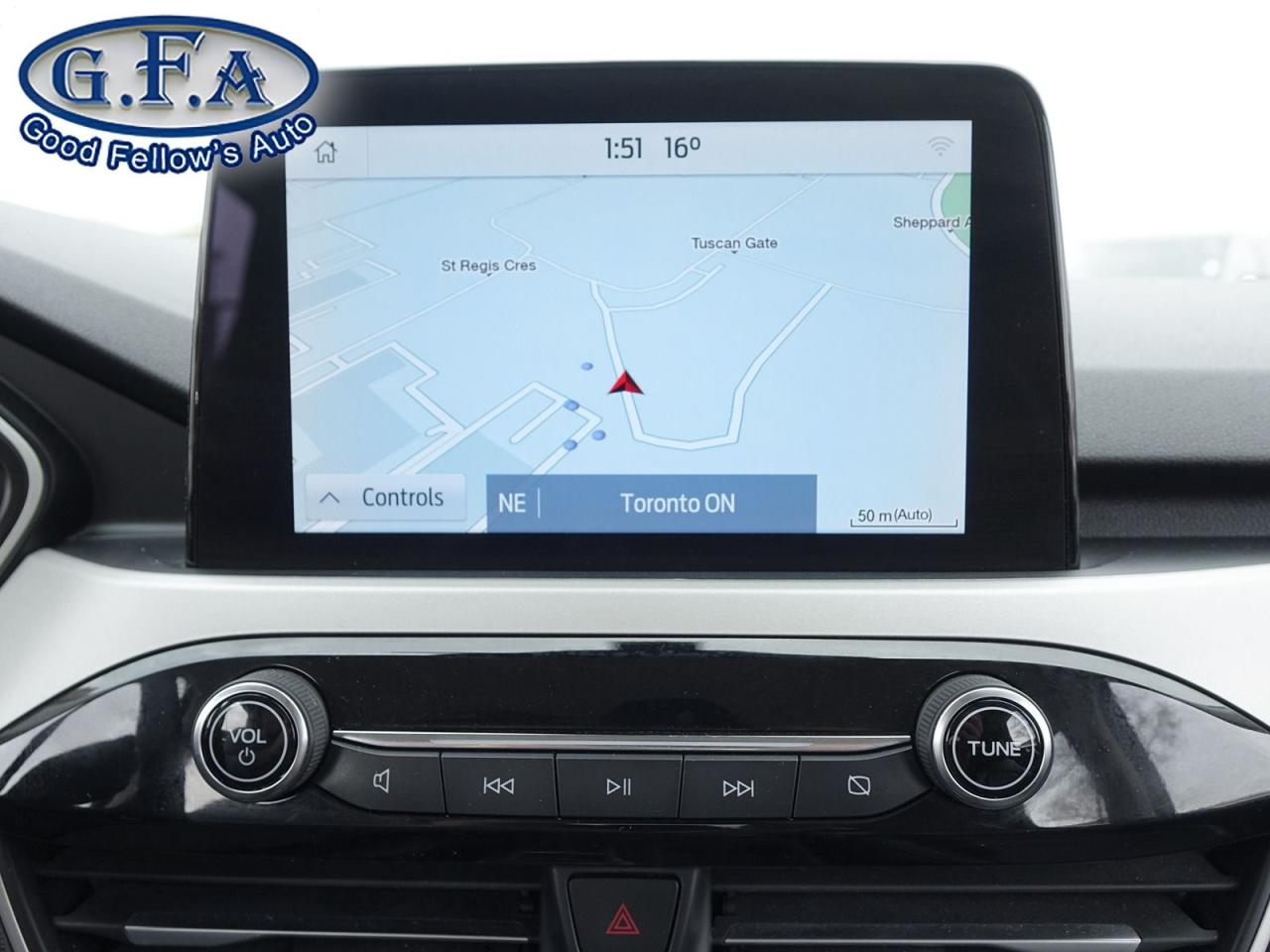 2022 Ford Escape SEL MODEL, AWD, LEATHER SEATS, NAVIGATION, REARVIE Photo19